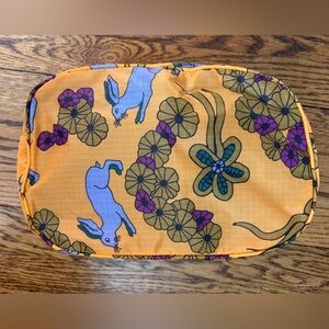 BAGGU Small Packing Cube Bunny Night Orchard